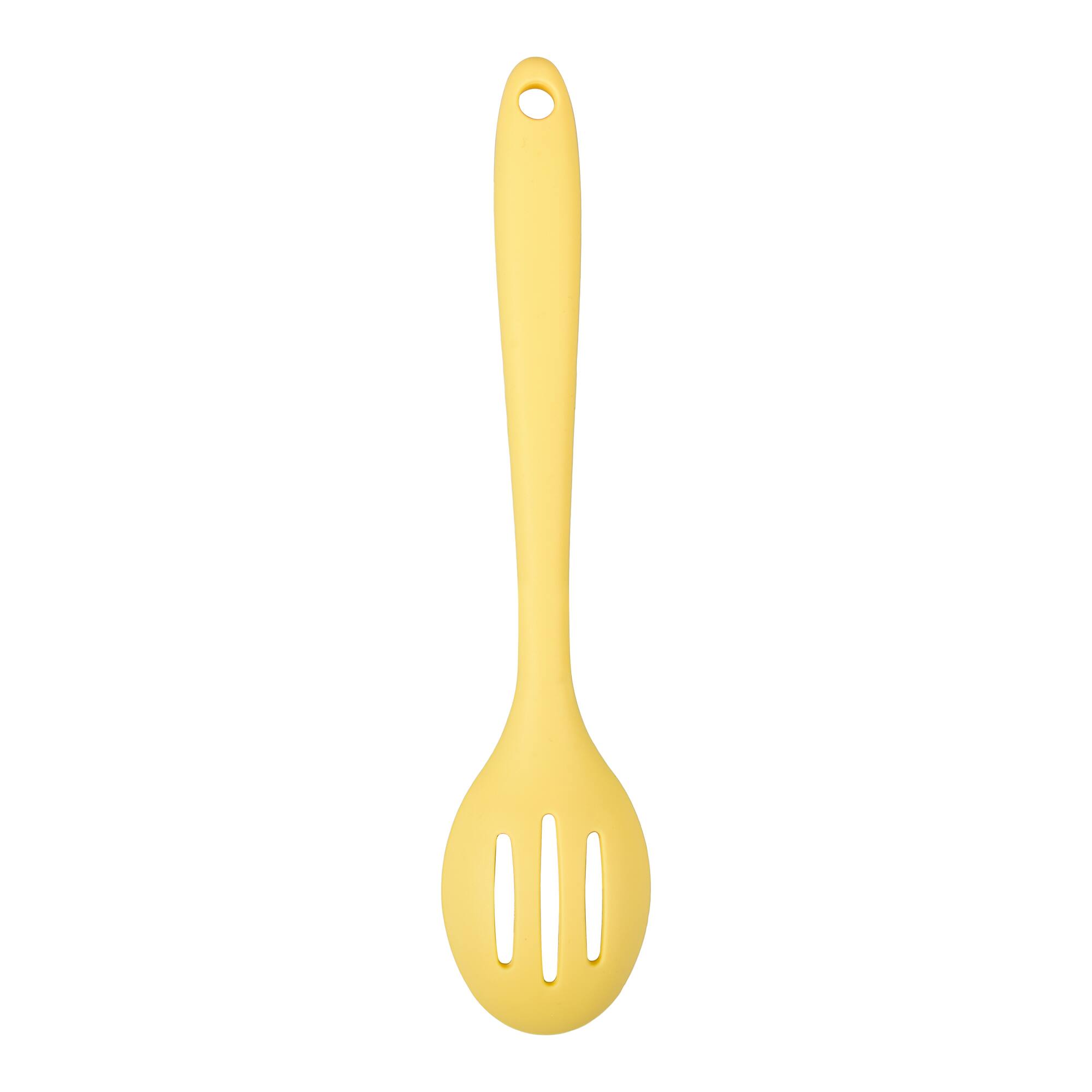 Mini Silicone Slotted Spoon by Celebrate It™